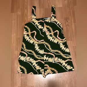 Fighting Eel Romper Shani